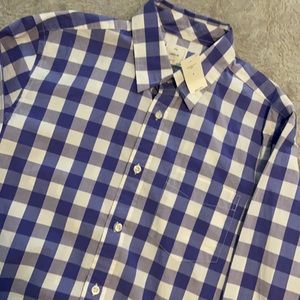 Men’s Gap Long Sleeve Button up shirt